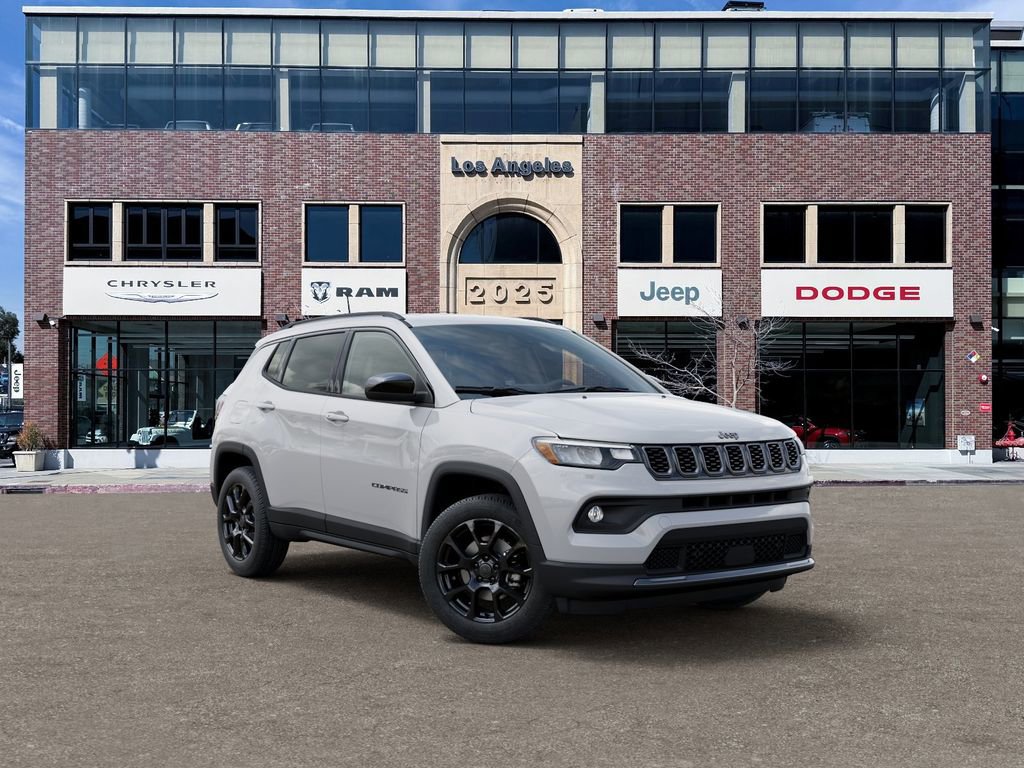 New 2026 Jeep Compass Latitude AWD/4WD image 5