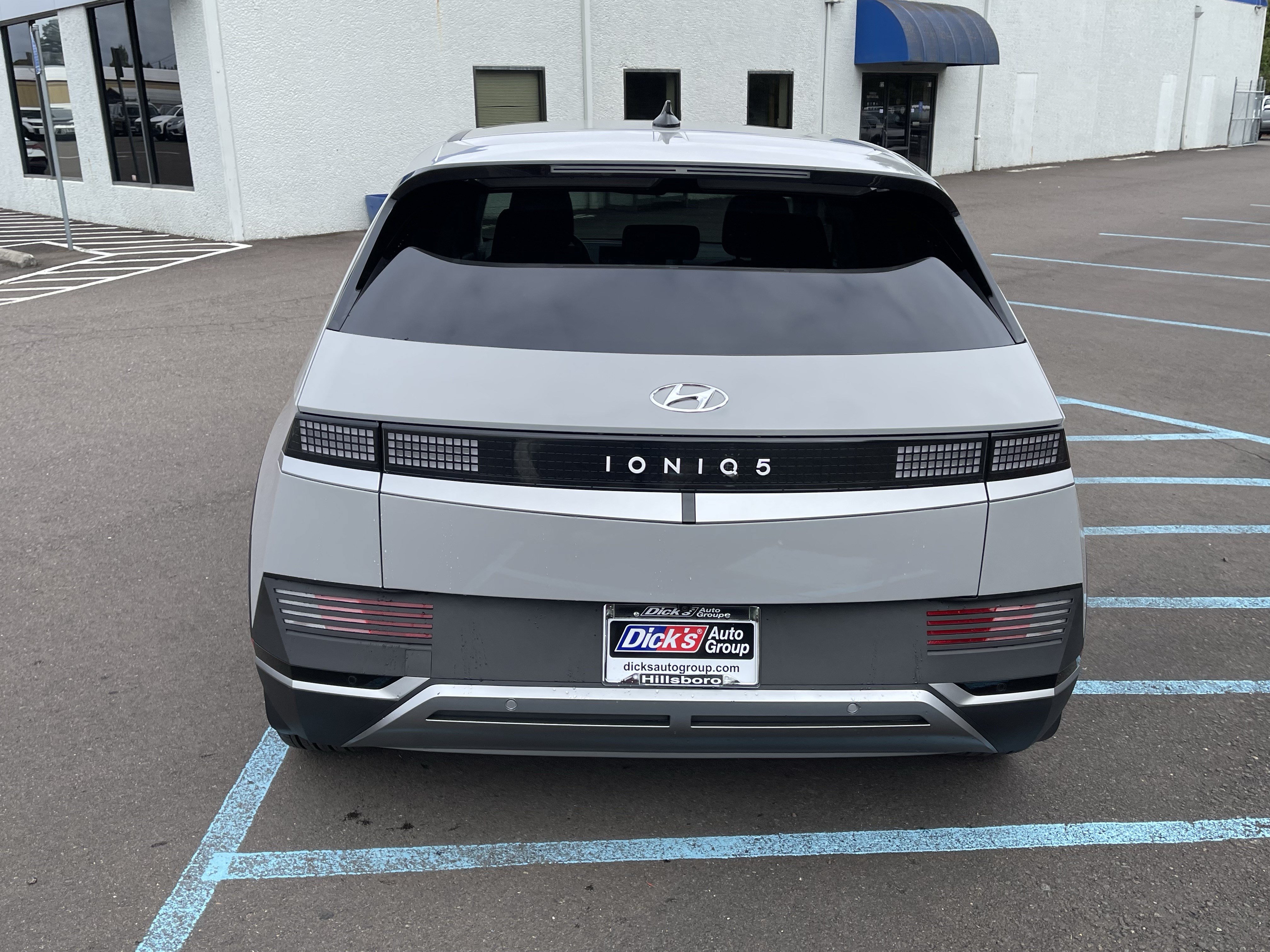 Certified 2024 Hyundai Ioniq 5 SEL RWD image 4