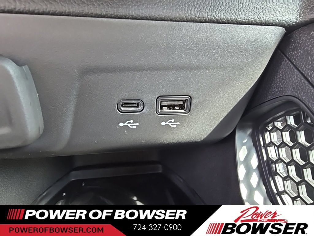 New 2026 Chevrolet TrailBlazer RS w/ Convenience Package AWD/4WD image 13