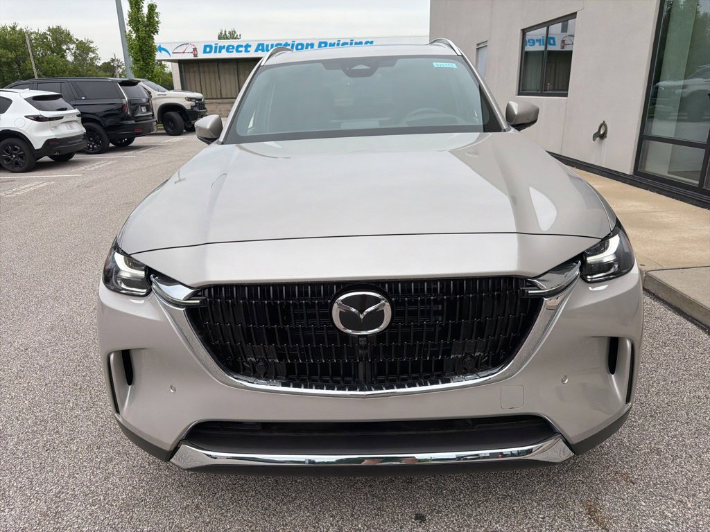 New 2026 MAZDA CX-90 3.3 Turbo w/ Premium Plus Pkg AWD/4WD image 11