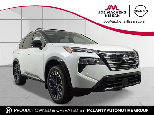 New 2026 Nissan Rogue Platinum w/ Platinum Premium Package AWD/4WD image 8
