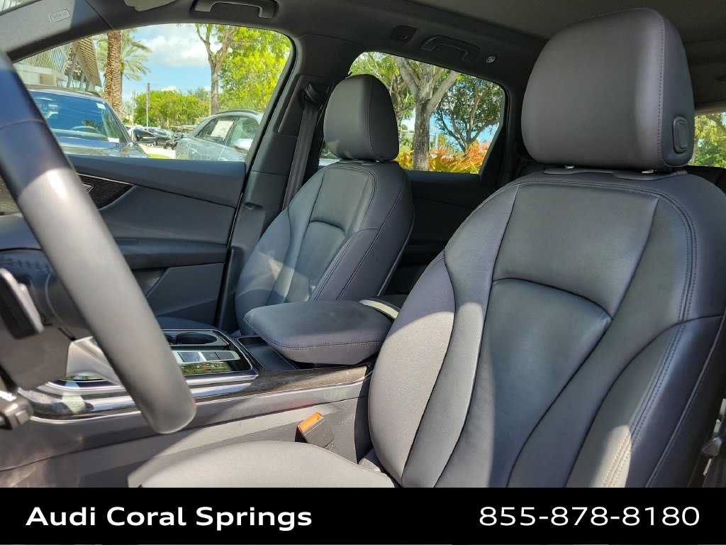 Certified 2023 Audi Q7 2.0T Premium Plus AWD/4WD image 19