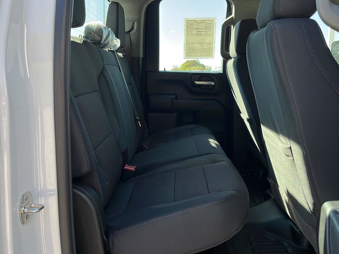 Used 2025 Chevrolet Silverado 2500 W/T w/ WT/CX Safety Package image 20