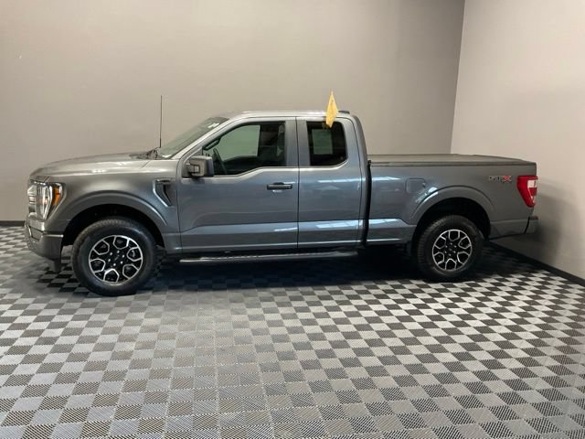 Used 2023 Ford F150 XL w/ STX Appearance Package AWD/4WD image 6