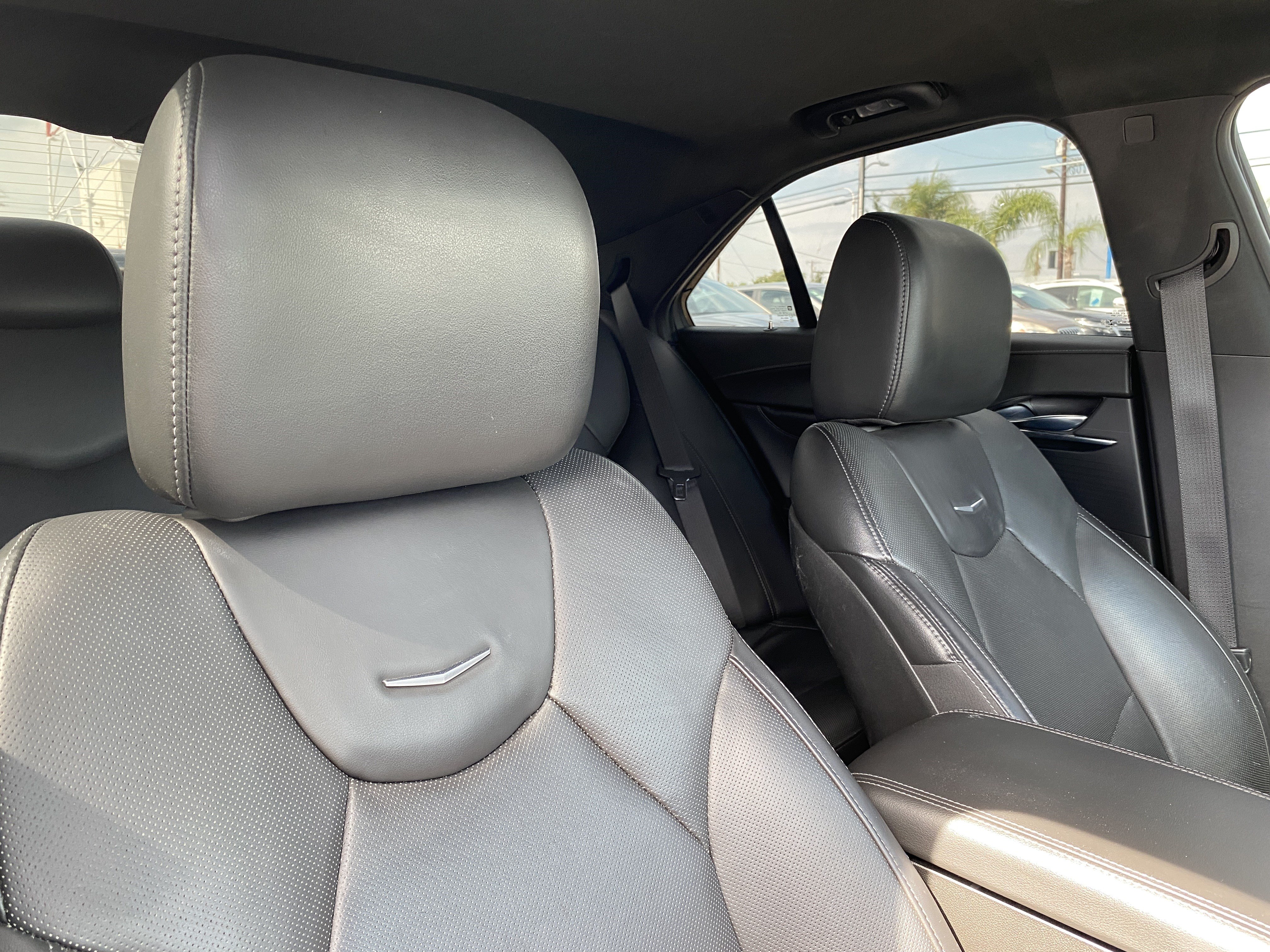 Used 2023 Cadillac CT4 Premium Luxury w/ Climate Package RWD image 31
