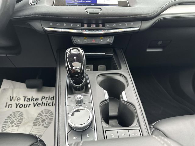 Certified 2023 Cadillac XT4 Premium Luxury w/ Cold Weather Package image 46