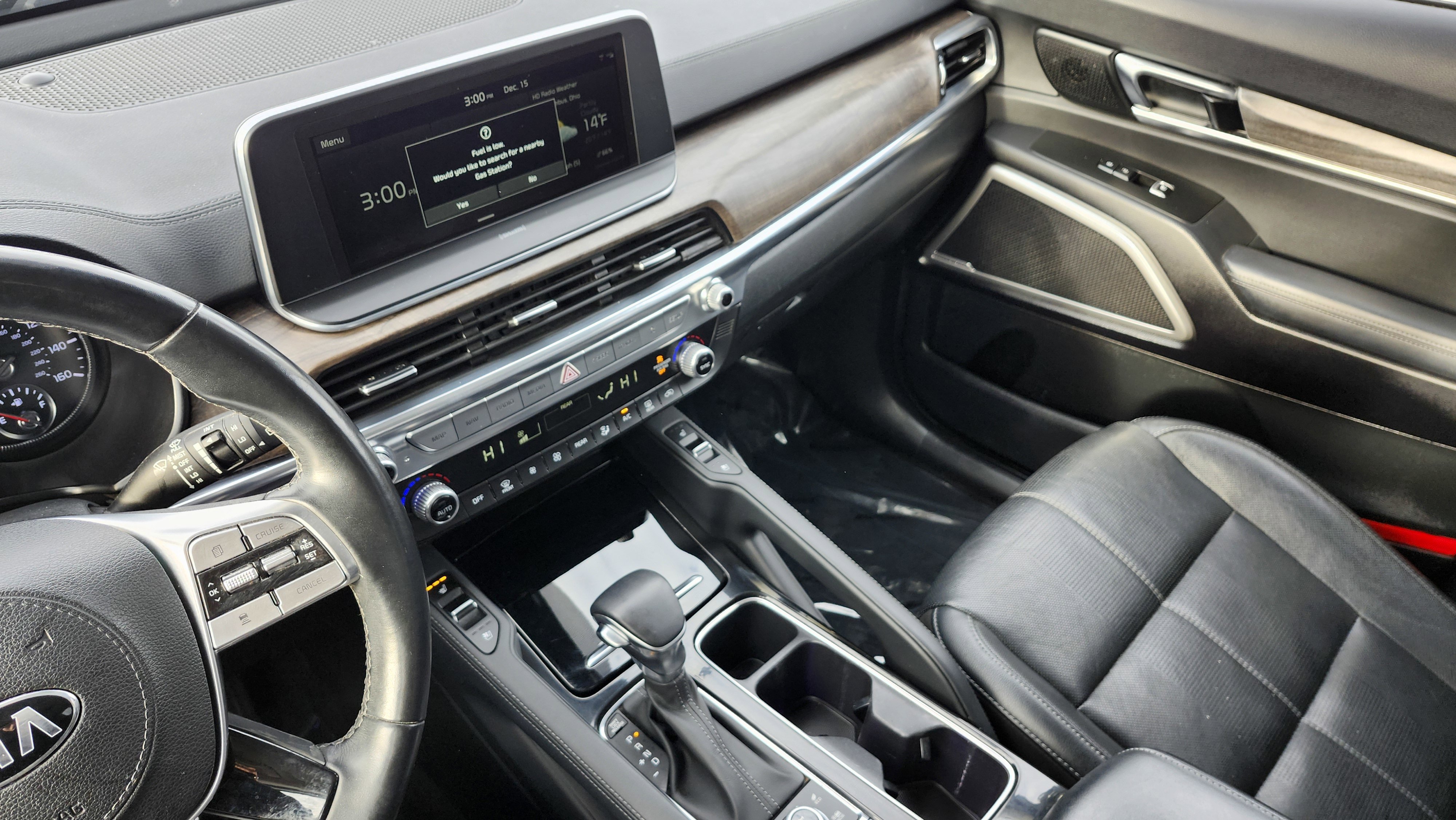 Used 2020 Kia Telluride EX w/ EX Premium Package image 33