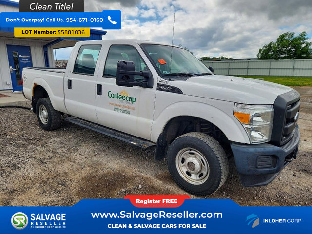 Used 2015 Ford F350 XL AWD/4WD image 5