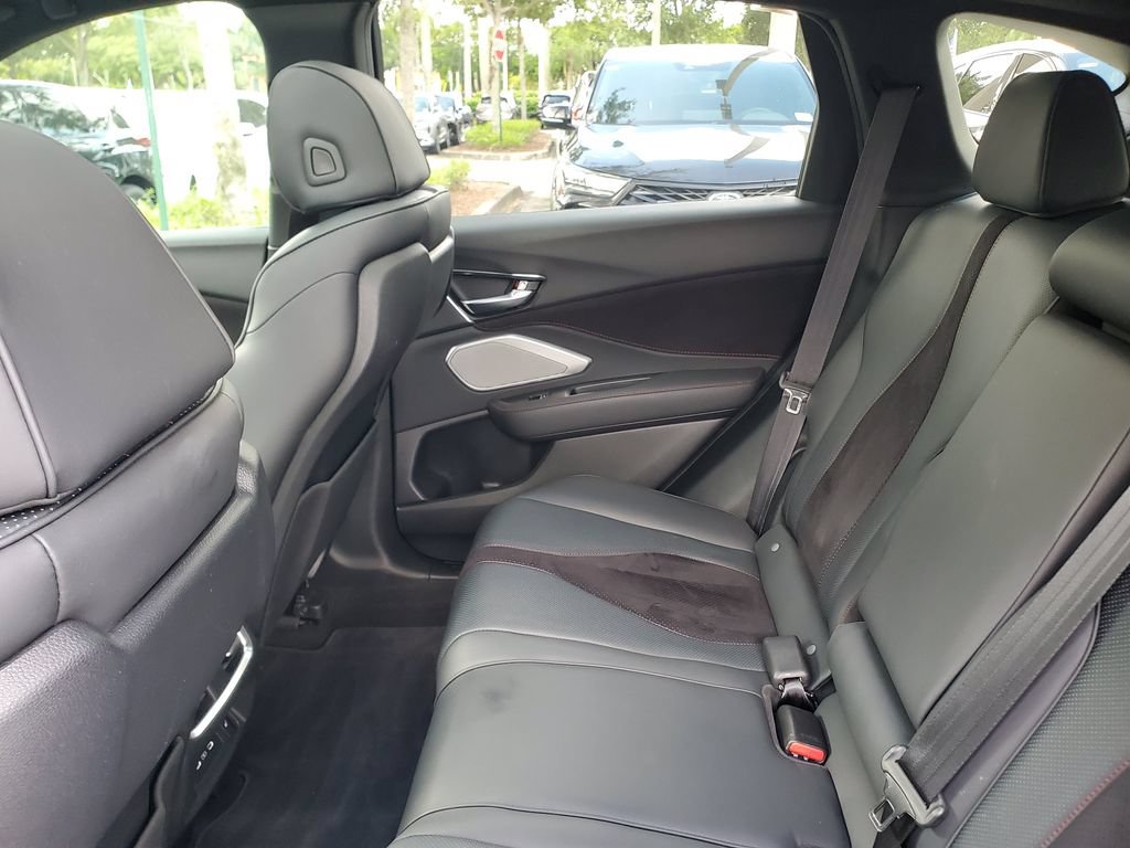 Certified 2024 Acura RDX w/ Advance Package AWD/4WD image 12