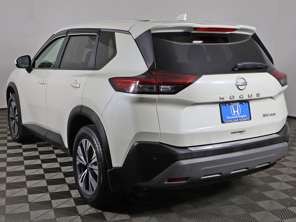 Used 2023 Nissan Rogue SV AWD/4WD image 7