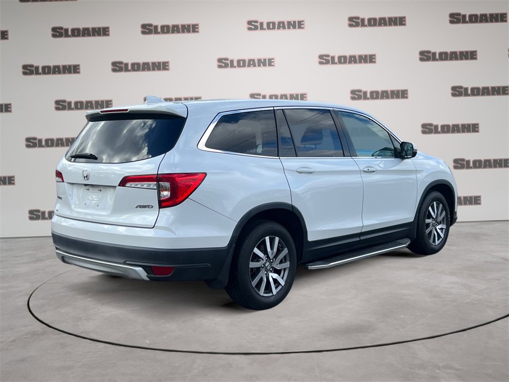 Used 2020 Honda Pilot EX-L image 5