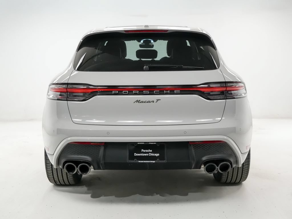 Certified 2026 Porsche Macan Turbo AWD/4WD image 11