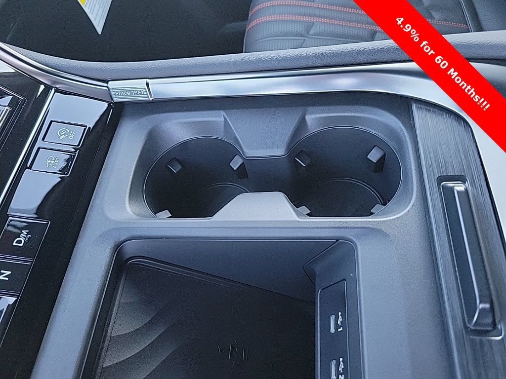 New 2026 Nissan Armada PRO-4X AWD/4WD image 32