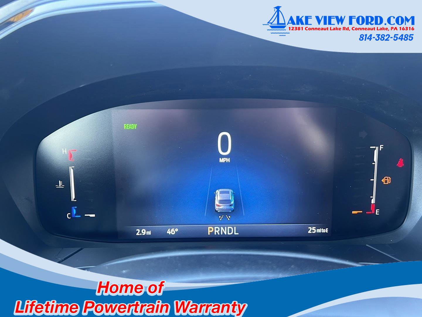 New 2026 Ford Escape ST-Line Select image 29