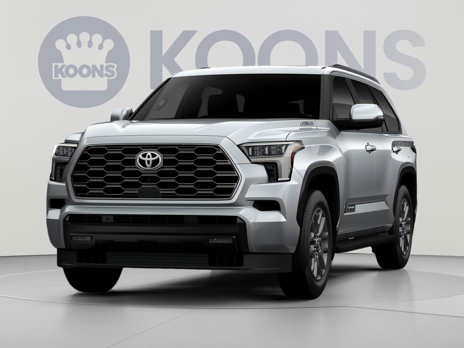New 2026 Toyota Sequoia Platinum AWD/4WD image 38