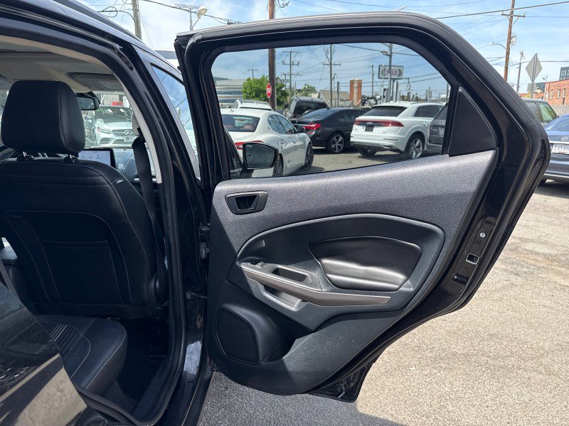 Used 2020 Ford EcoSport SES image 53