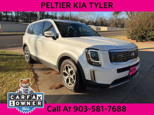 Used 2020 Kia Telluride EX w/ Towing Package