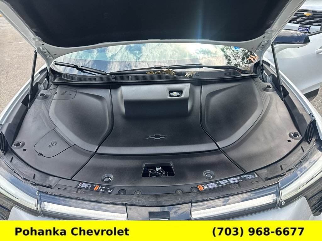 Certified 2024 Chevrolet Blazer EV RS AWD/4WD image 37