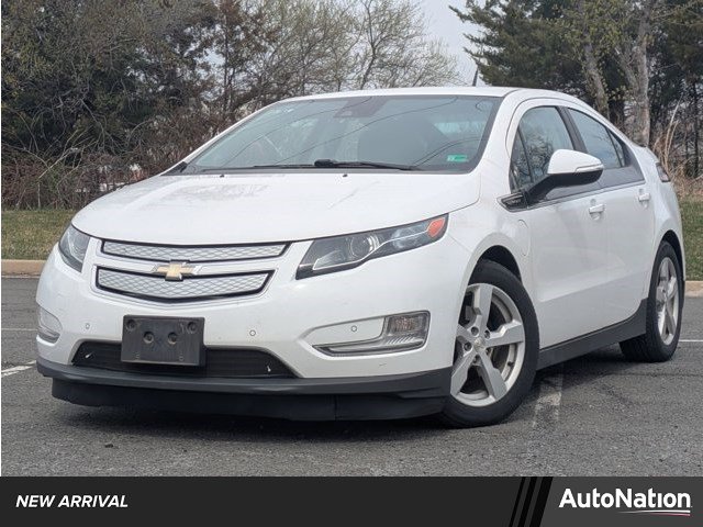 Used 2014 Chevrolet Volt Premium w/ Premium Trim Package image 1