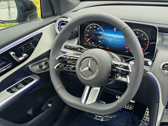New 2026 Mercedes-Benz GLC 300 4MATIC image 28