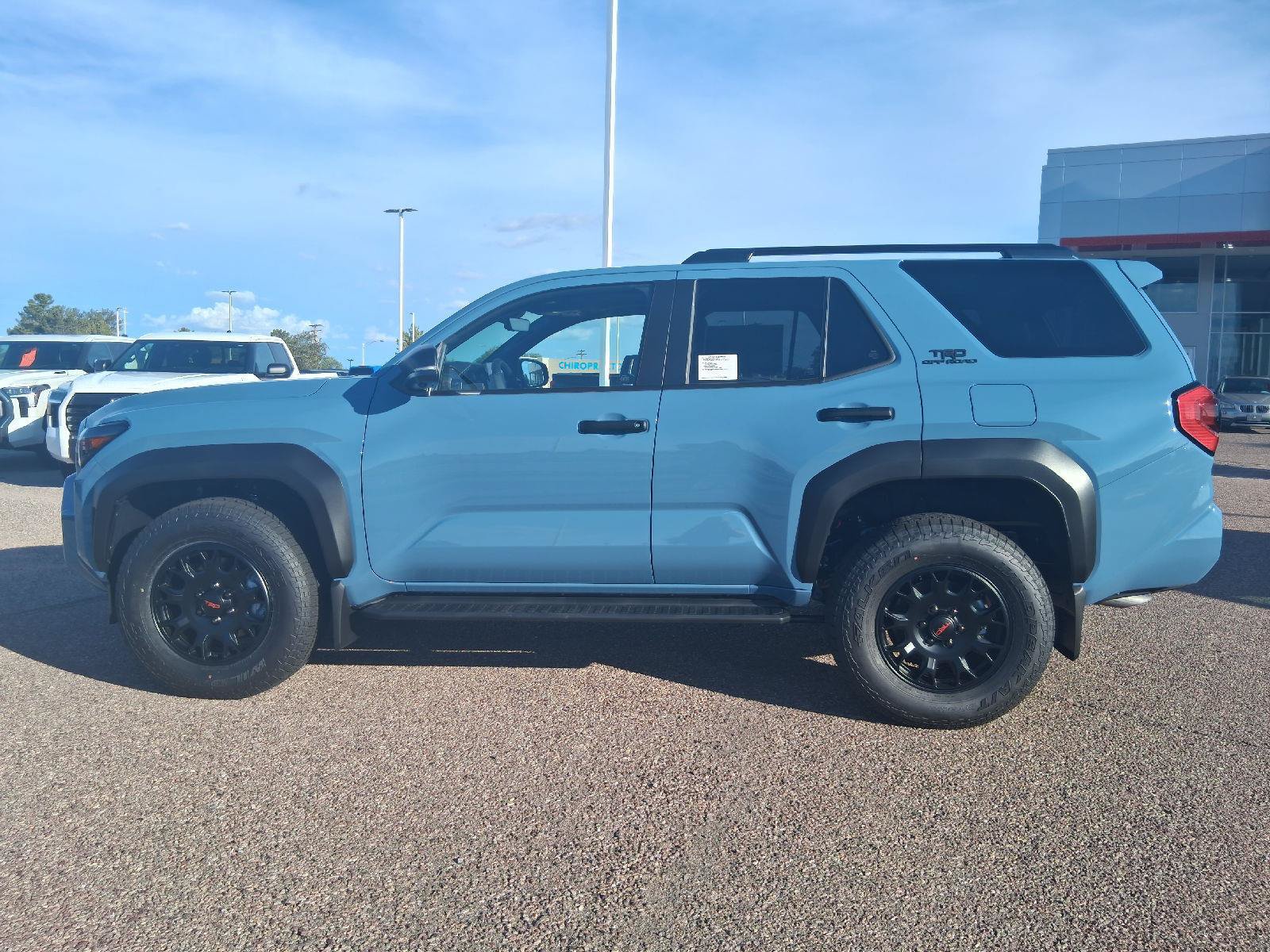 New 2026 Toyota 4Runner 4WD image 2