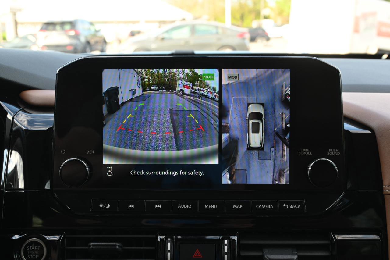 Used 2023 Nissan Pathfinder Platinum AWD/4WD image 26