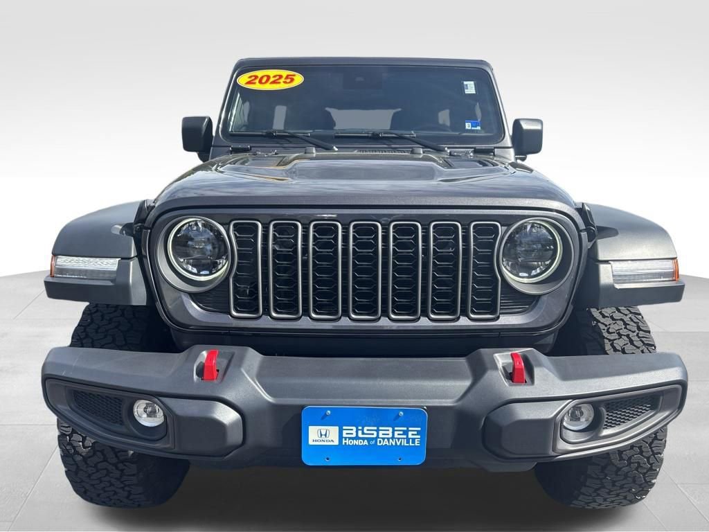 Used 2025 Jeep Wrangler Rubicon image 27