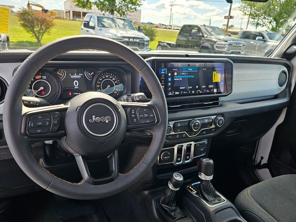 Used 2024 Jeep Wrangler Sport S image 31
