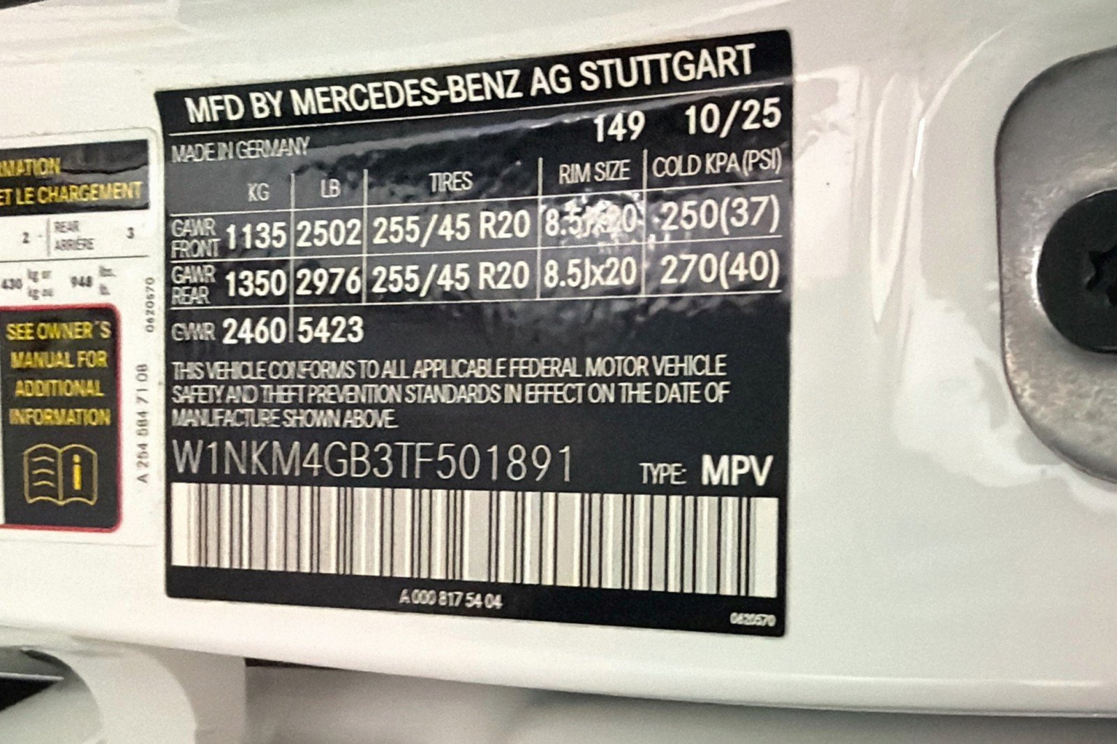 Certified 2026 Mercedes-Benz GLC 300 image 26
