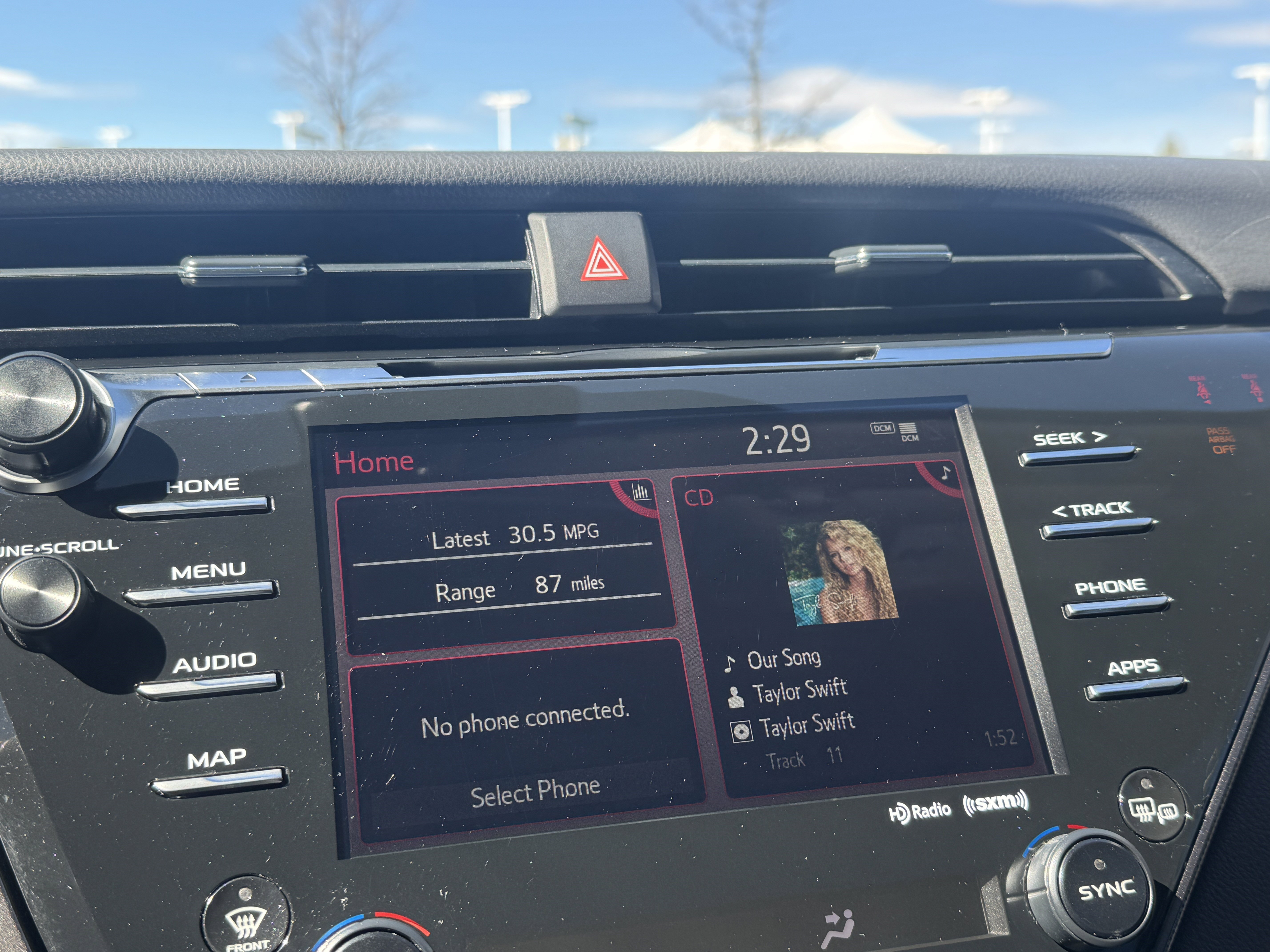 Used 2020 Toyota Camry SE w/ Audio Package image 24