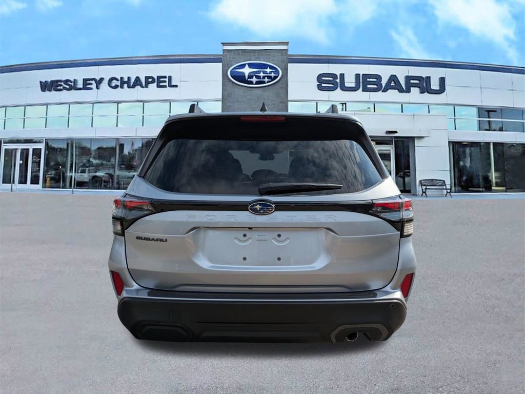 Used 2026 Subaru Forester Limited image 6