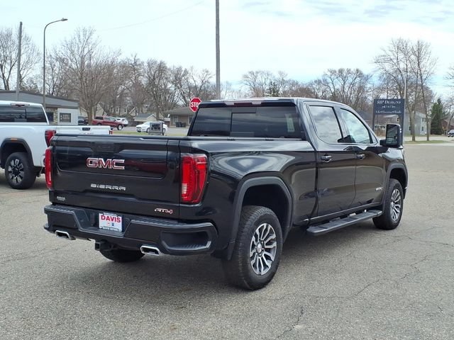 Used 2020 GMC Sierra 1500 AT4 w/ AT4 Premium Package AWD/4WD image 3