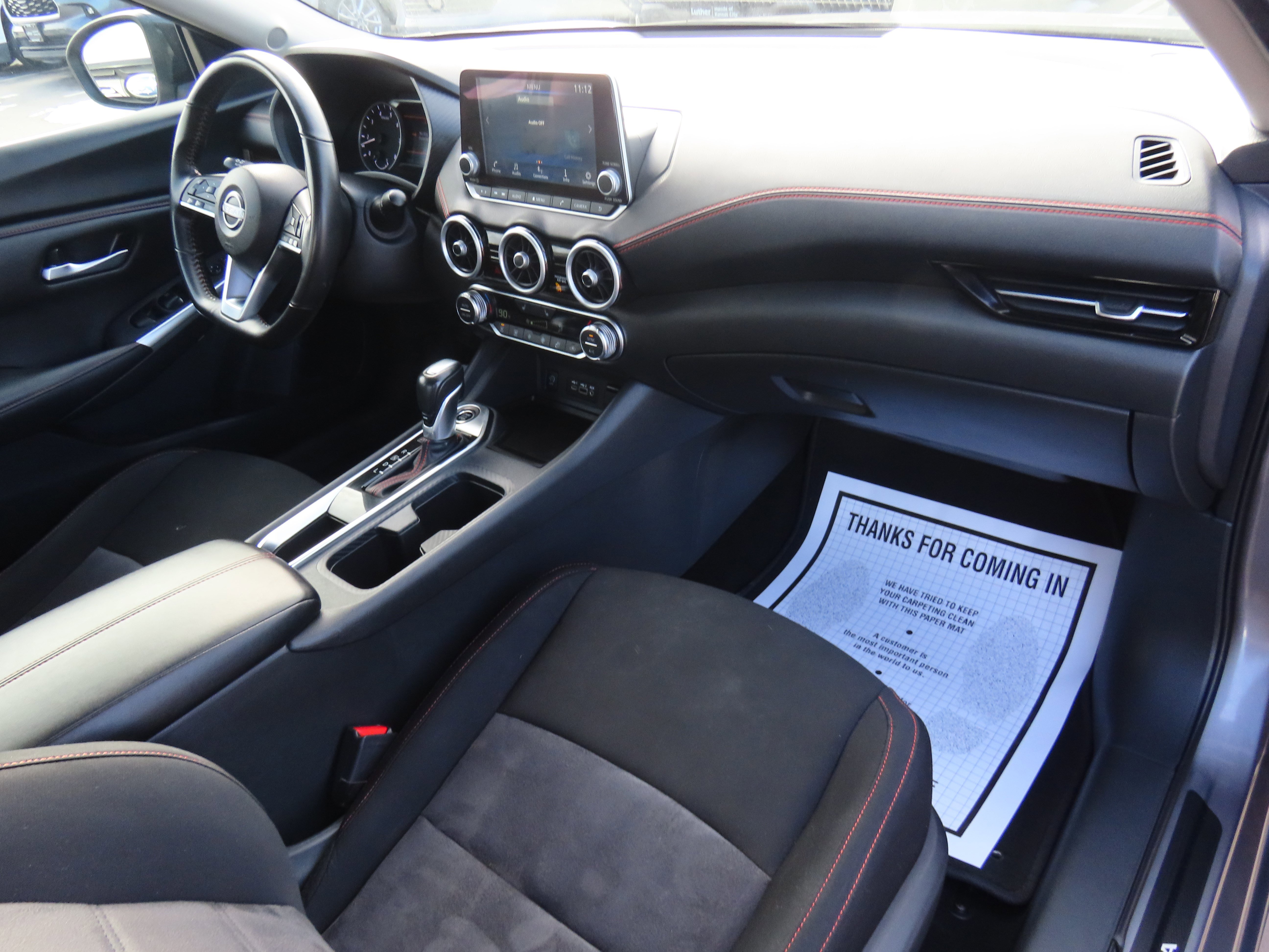 Used 2024 Nissan Sentra SR image 10