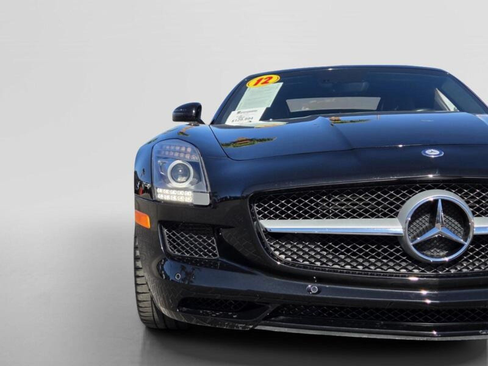 Used 2012 Mercedes-Benz SLS AMG Roadster image 10