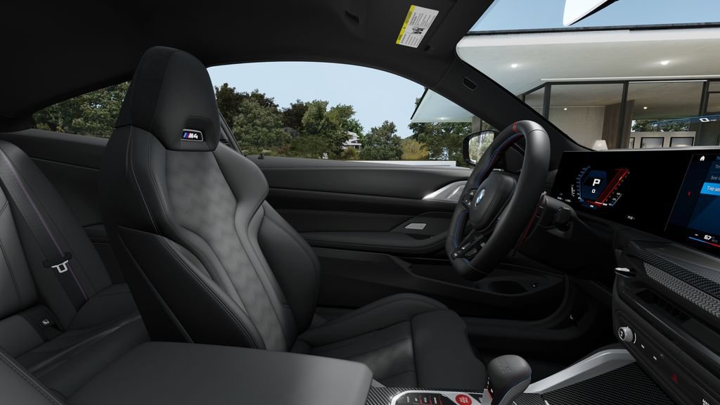 New 2027 BMW M4 Competition AWD/4WD image 9