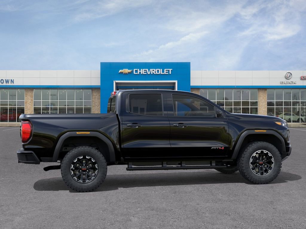 New 2026 GMC Canyon AT4 w/ Technology Plus Package image 5
