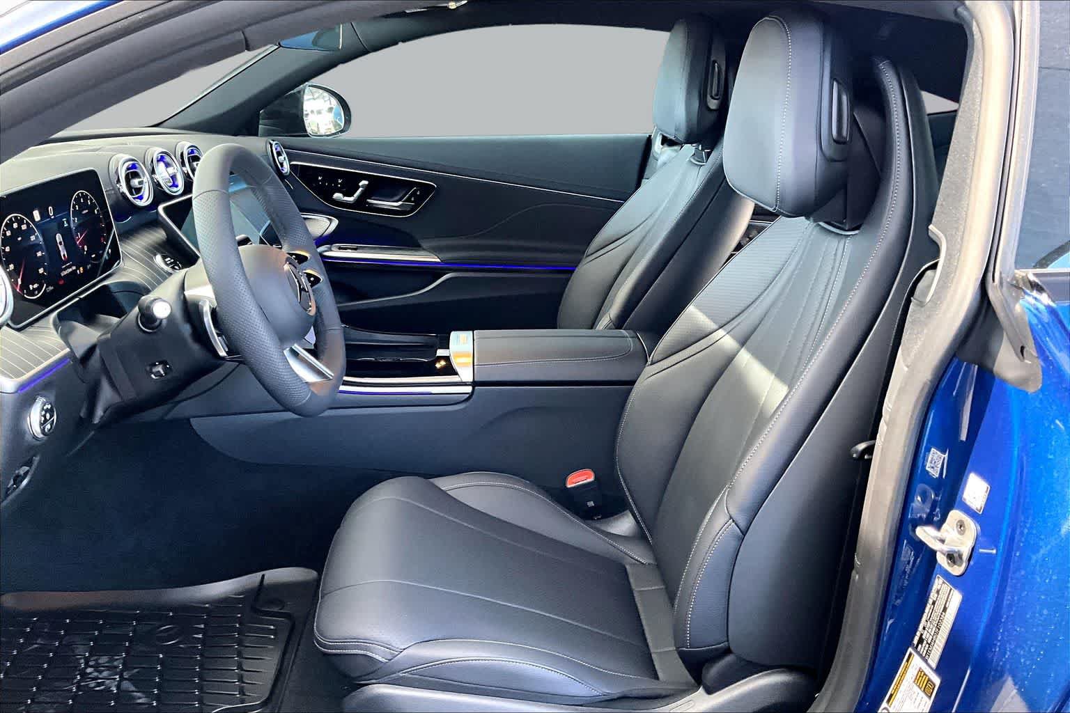 New 2026 Mercedes-Benz CLE 300 4MATIC Coupe image 17