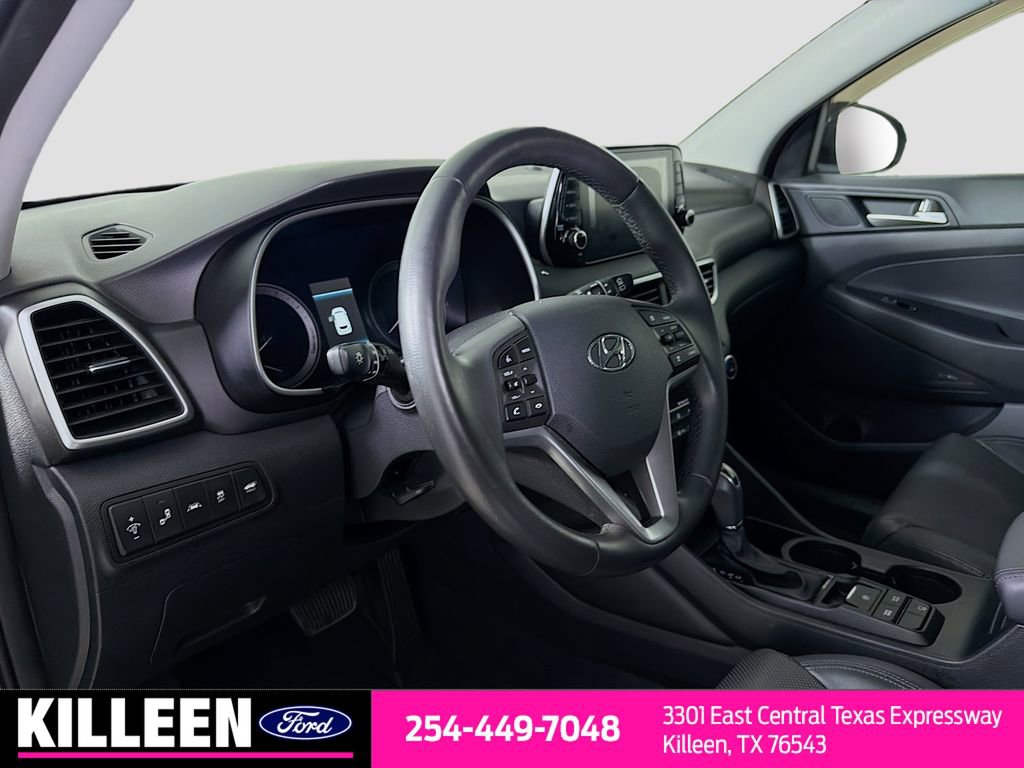 Used 2019 Hyundai Tucson Ultimate FWD image 10