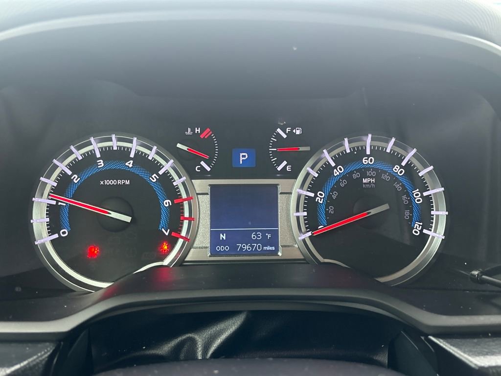 Used 2018 Toyota 4Runner Limited image 15