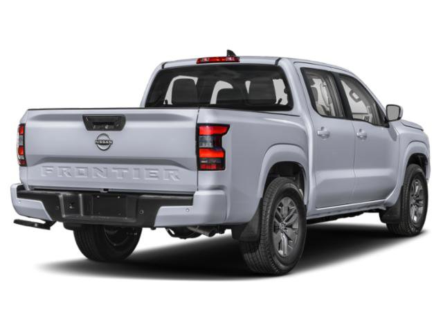 New 2026 Nissan Frontier SV w/ SV Convenience Package image 4