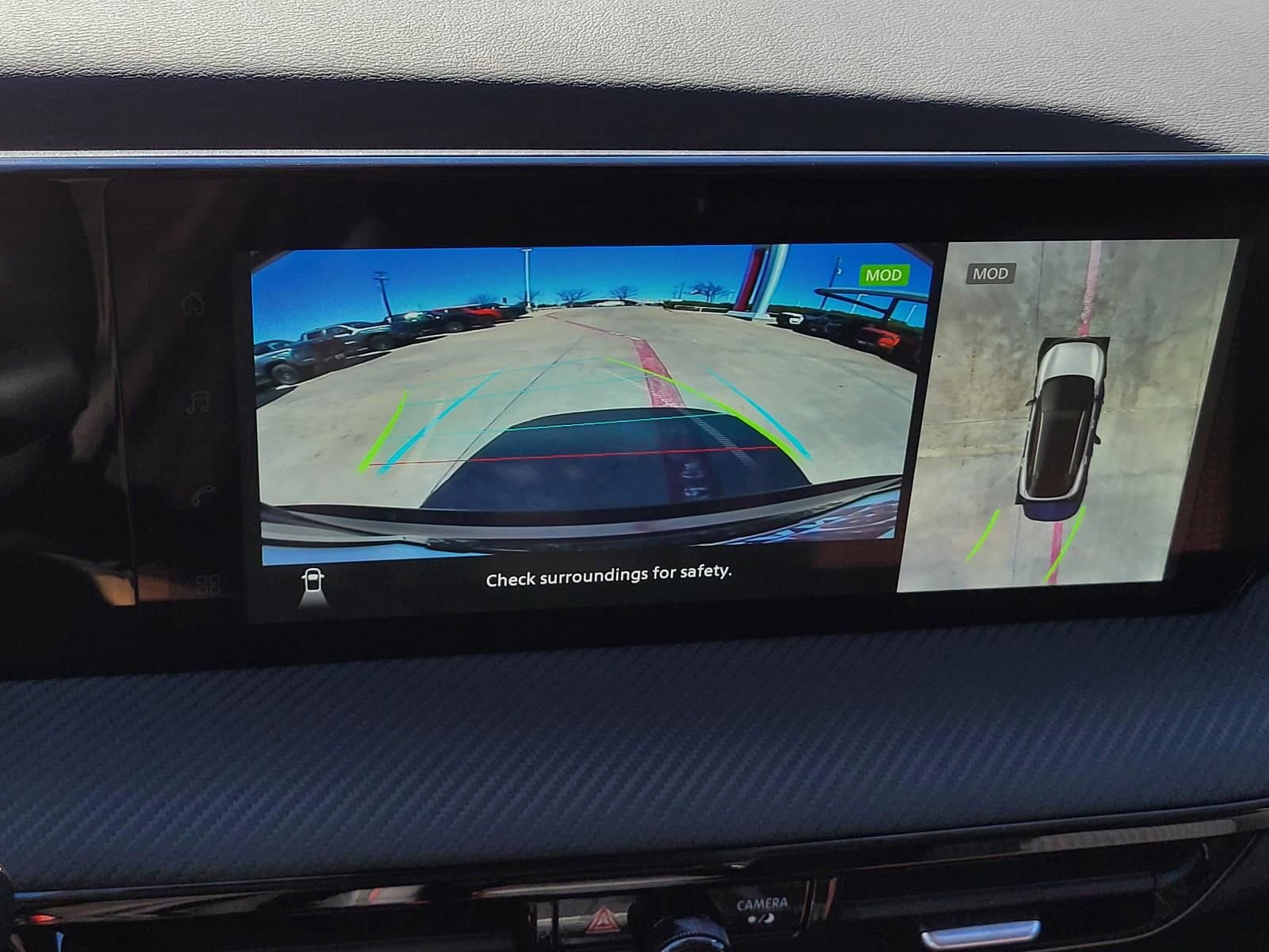 New 2026 Nissan Kicks SR w/ SR Premium Package FWD image 22