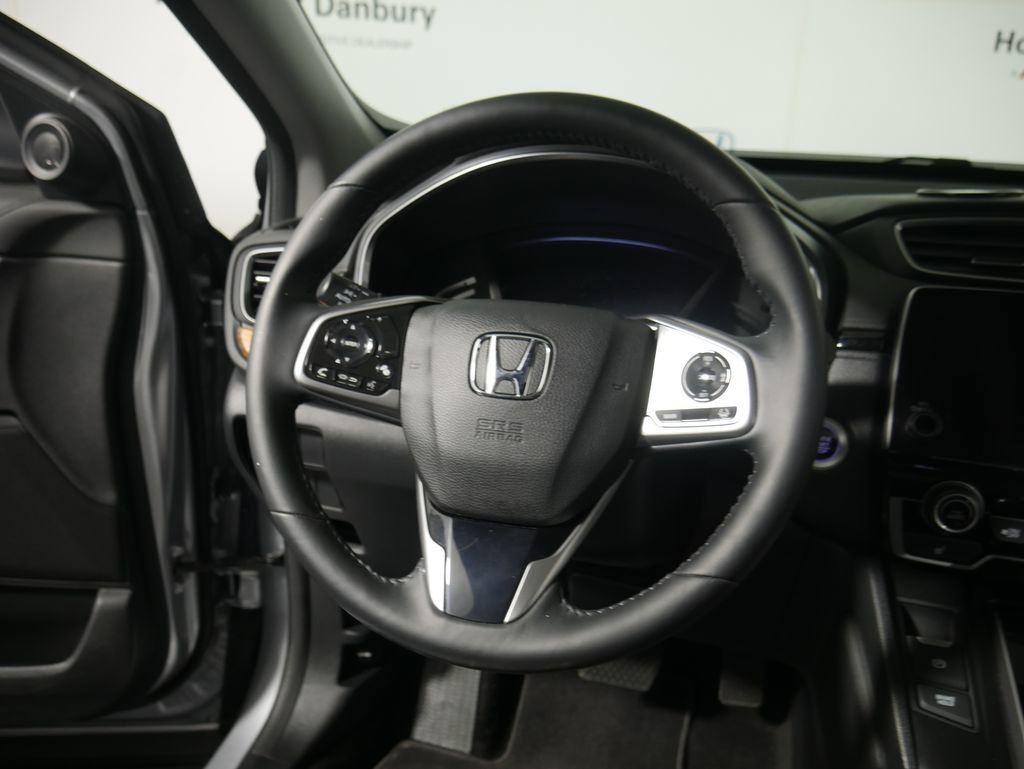 Used 2022 Honda CR-V EX-L image 12