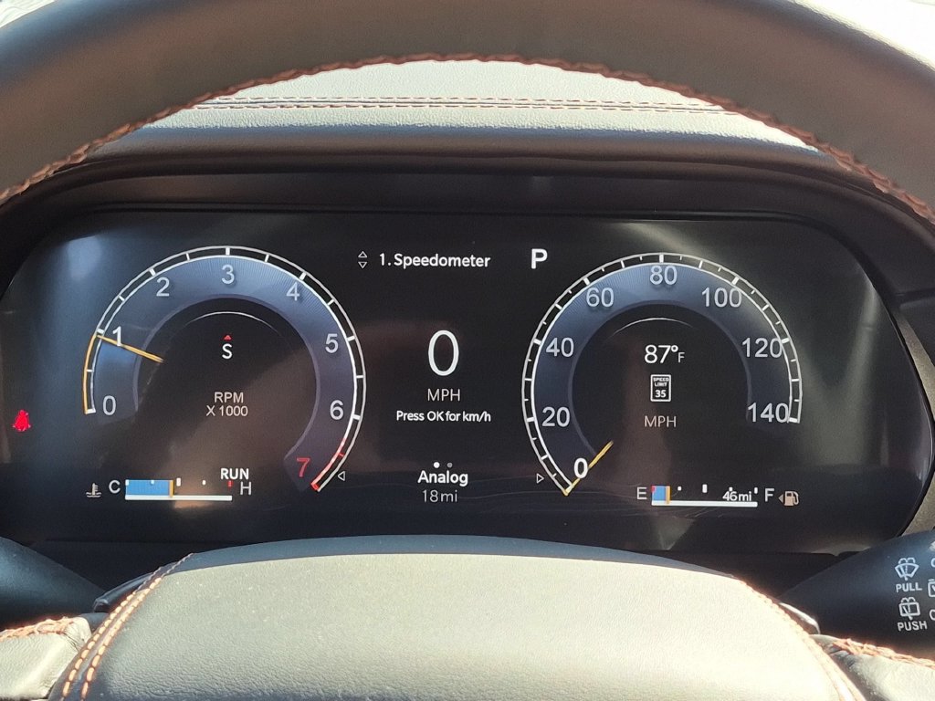 New 2027 Jeep Grand Cherokee Summit AWD/4WD image 21