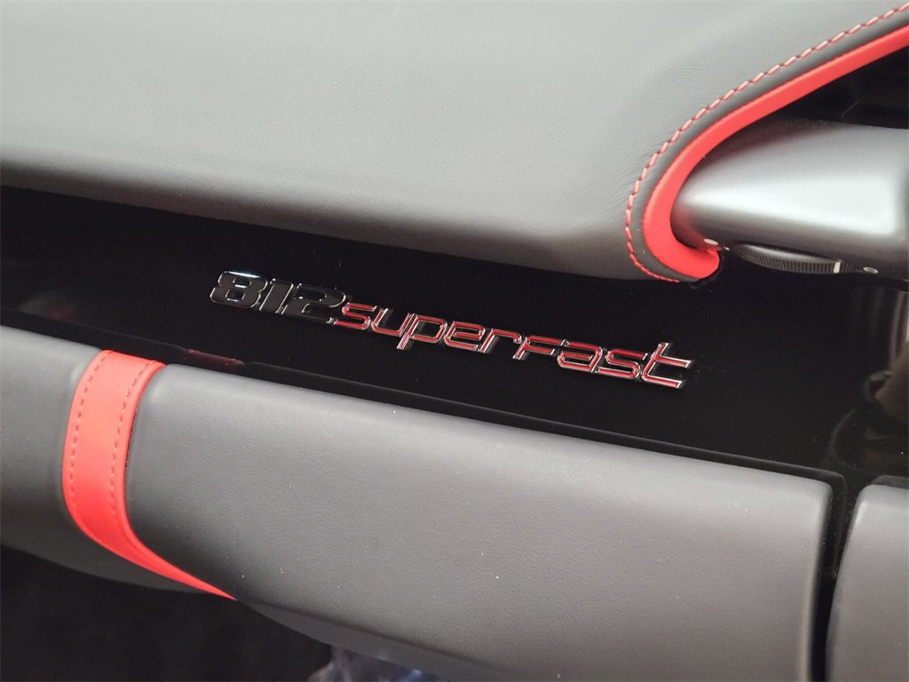 Used 2020 Ferrari 812 Superfast image 26