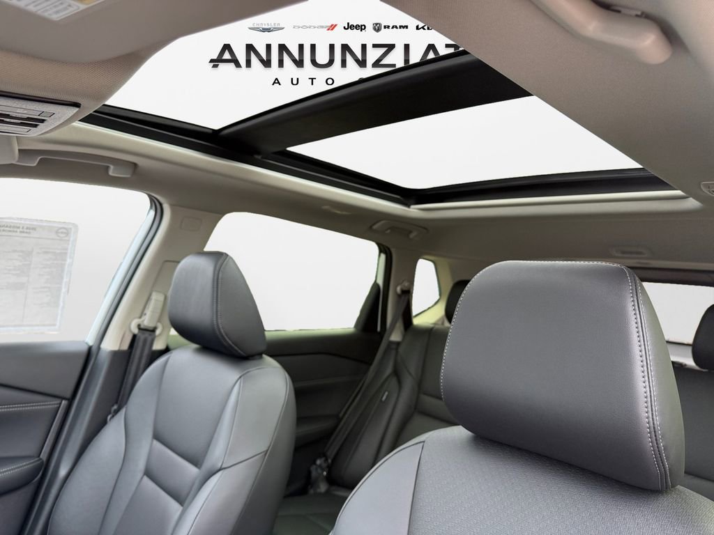 New 2026 Nissan Rogue Dark Armor image 30