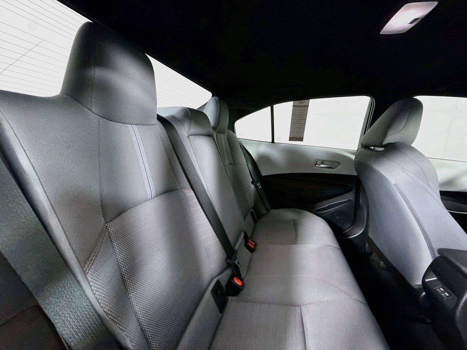 Certified 2025 Toyota Corolla FX w/ Convenience Package FWD image 37