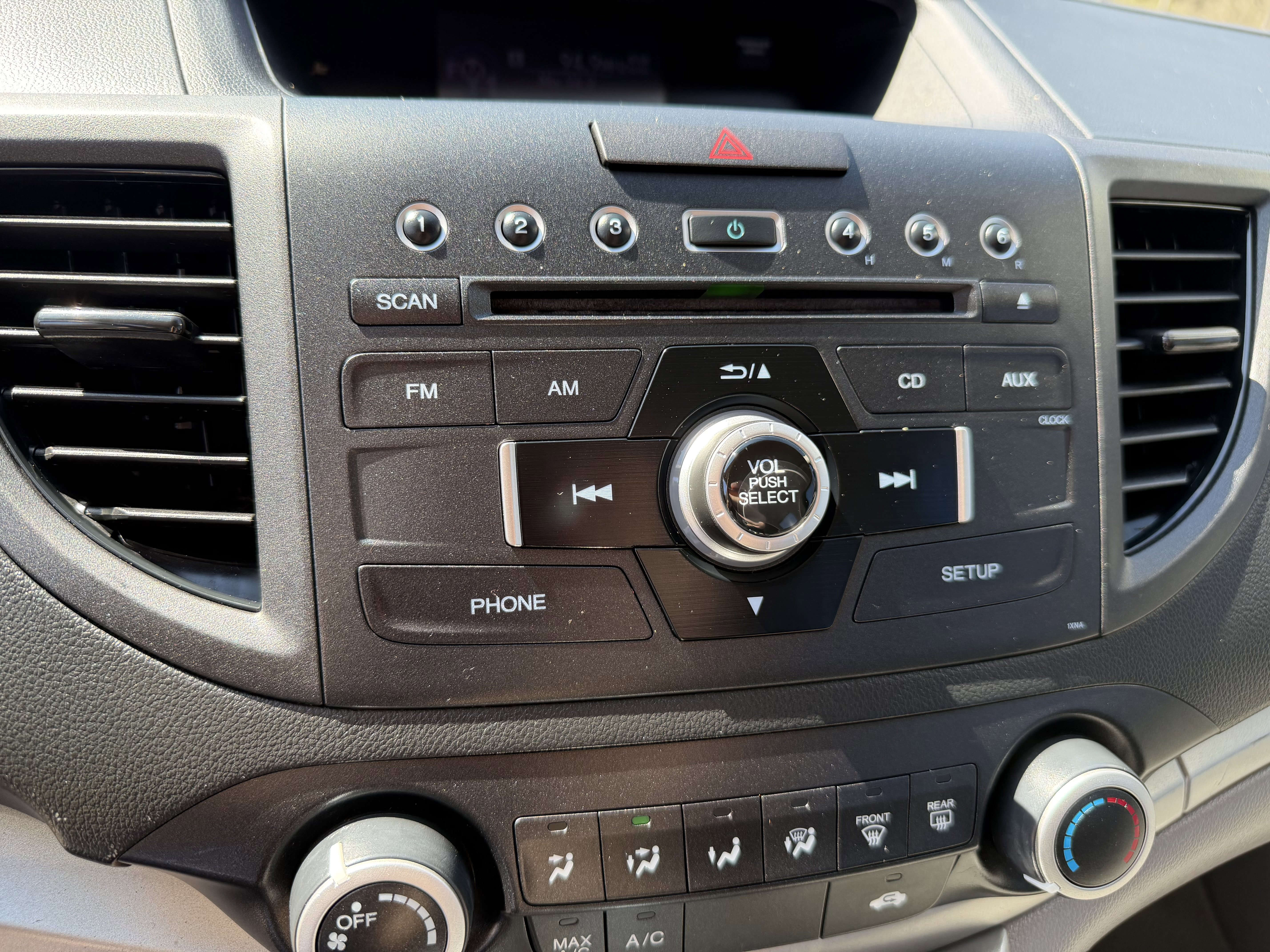 Used 2013 Honda CR-V LX image 11