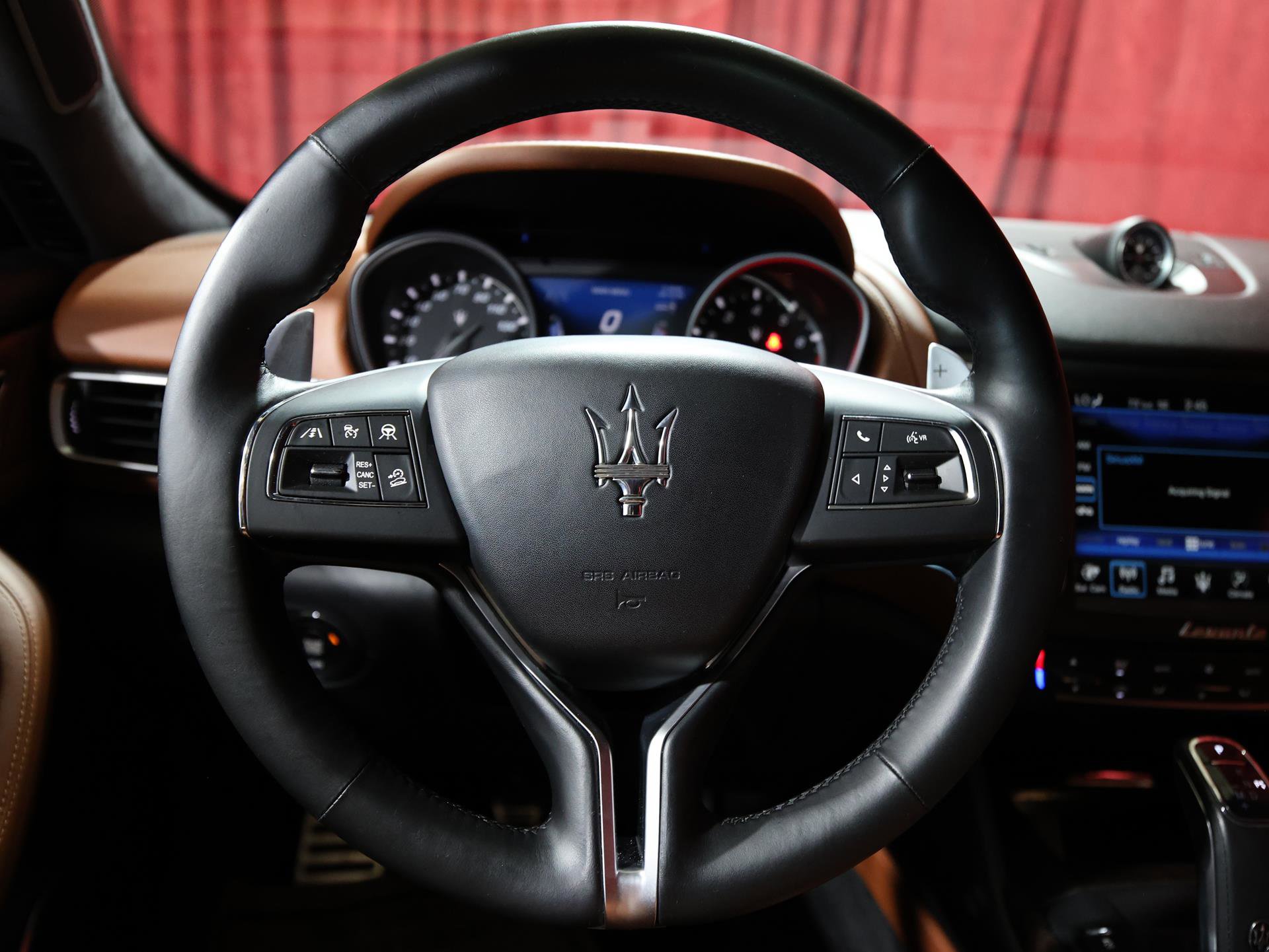 Used 2020 Maserati Levante S GranLusso image 16