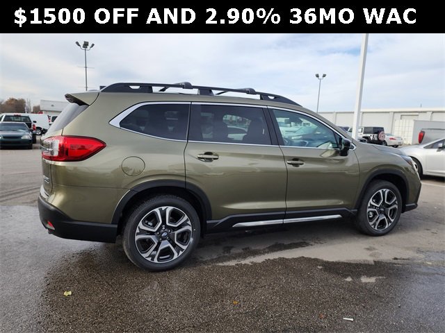 New 2026 Subaru Ascent Limited image 2