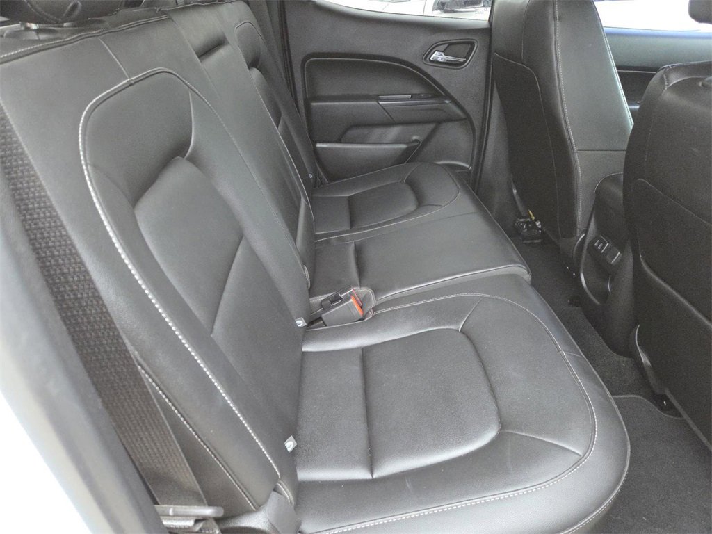 Used 2018 Chevrolet Colorado ZR2 w/ ZR2 Dusk Special Edition image 14